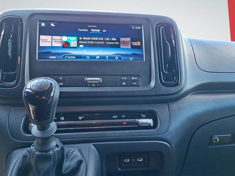 Mercedes-Benz Vito 116 NEUES MODELL KAMERA MBUX NAVI TEMPOMAT