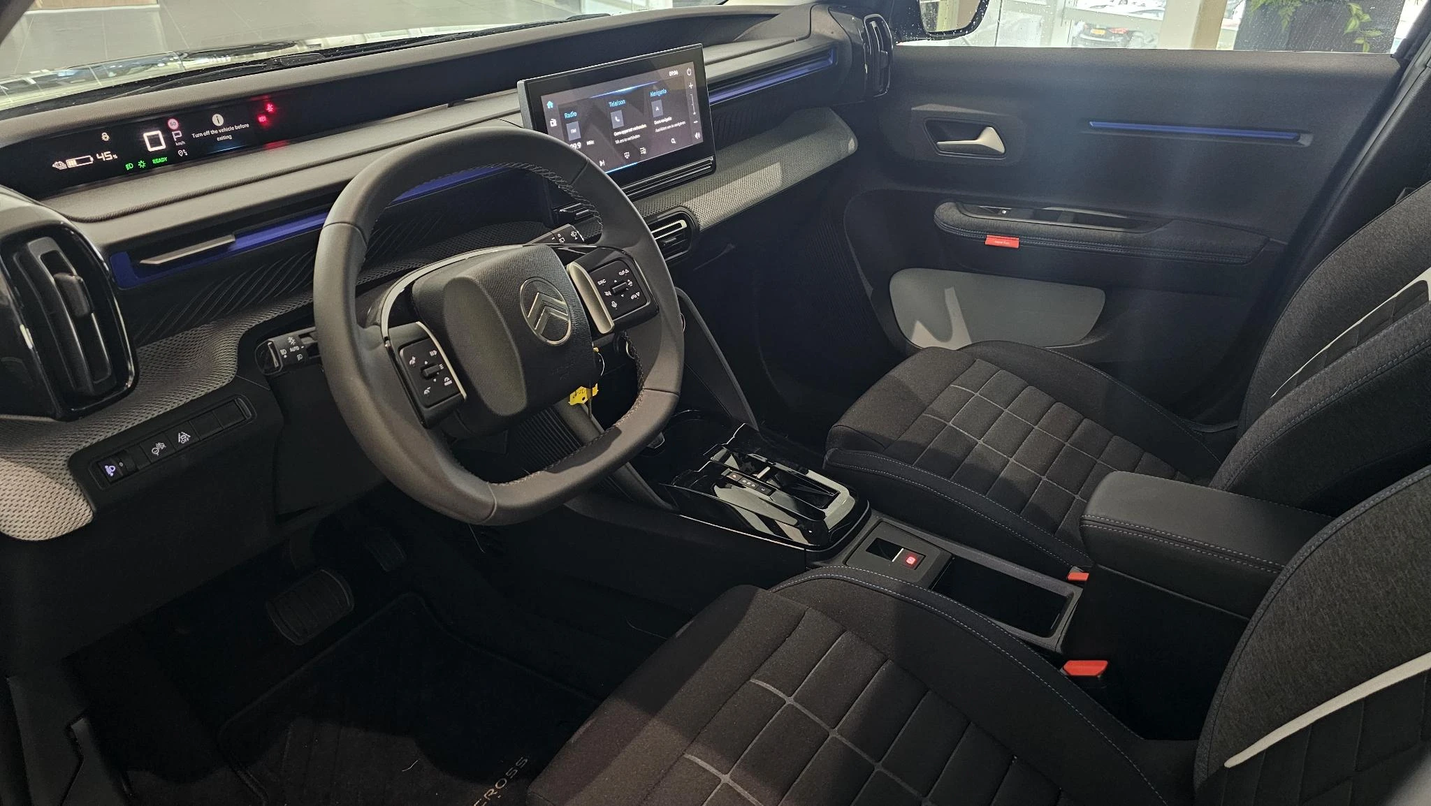 Citroën ë-C3 Plus 113pk 44 kWh