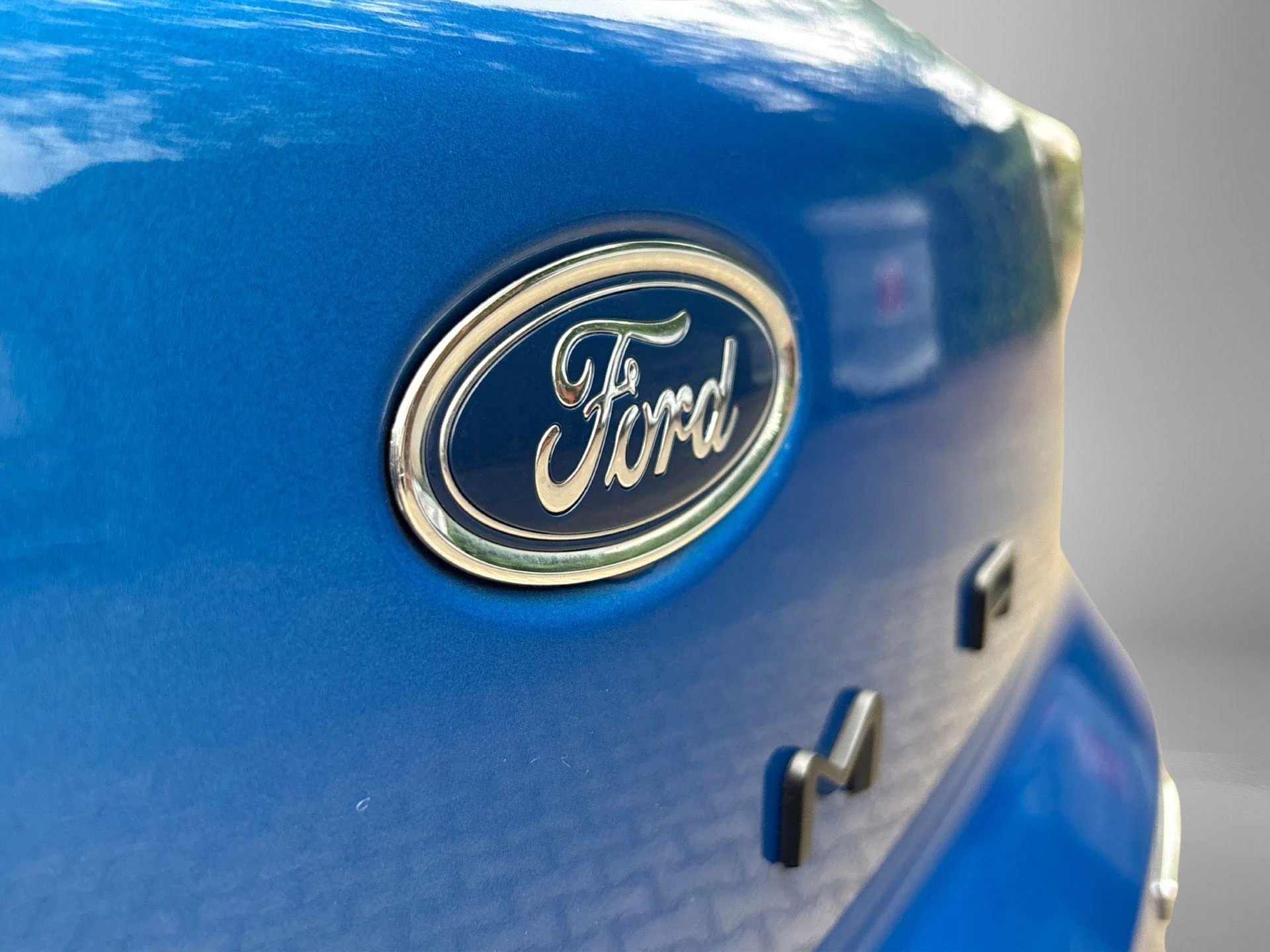 Ford Puma 1.0 EcoBoost Hybrid ST-Line X