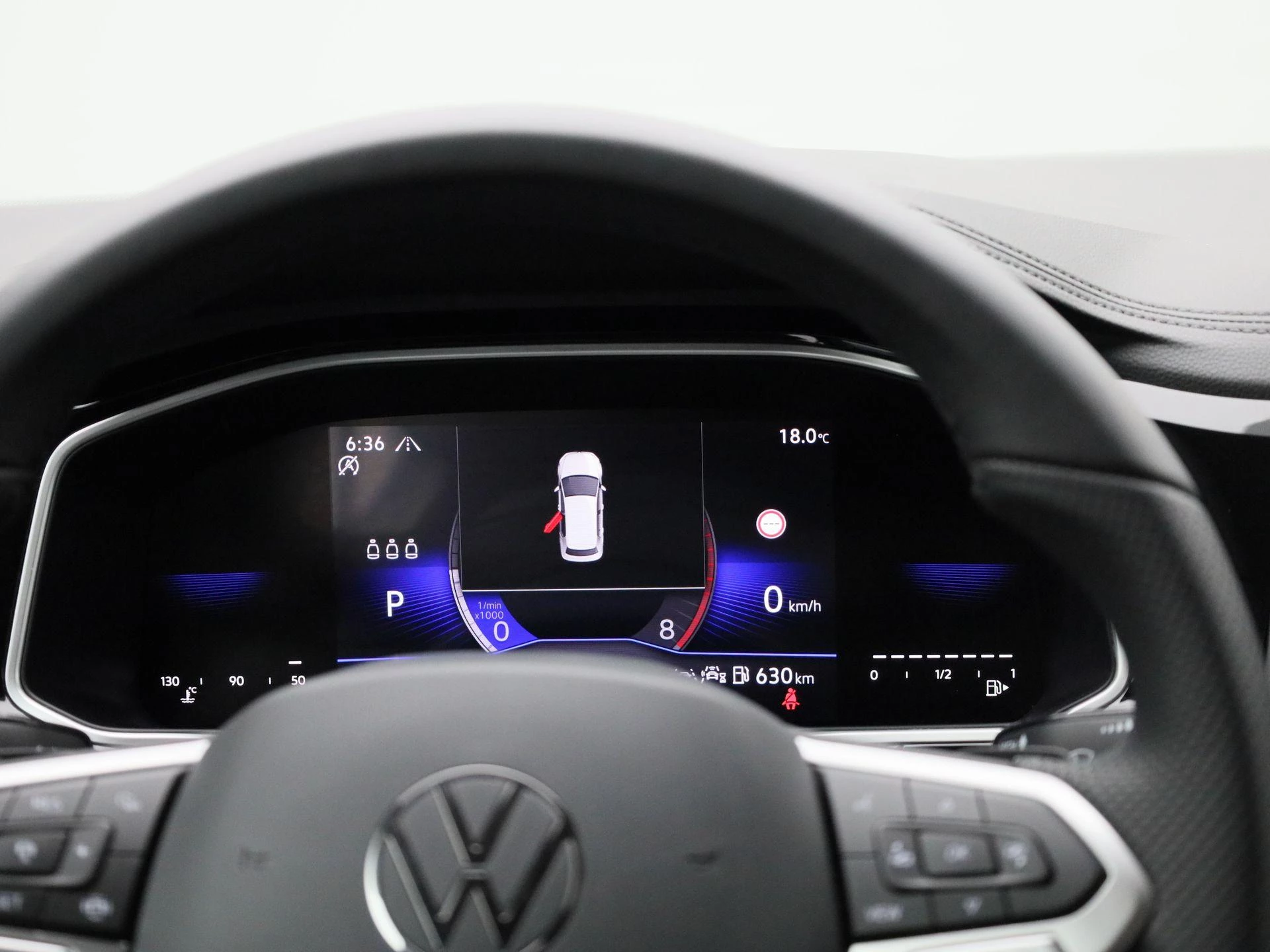 Volkswagen T-Roc 1.5 TSI R-Line 150 PK
