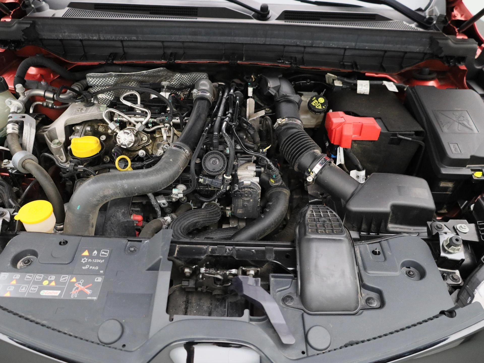 Renault Arkana 1.3 TCe Intens EDC 140Pk