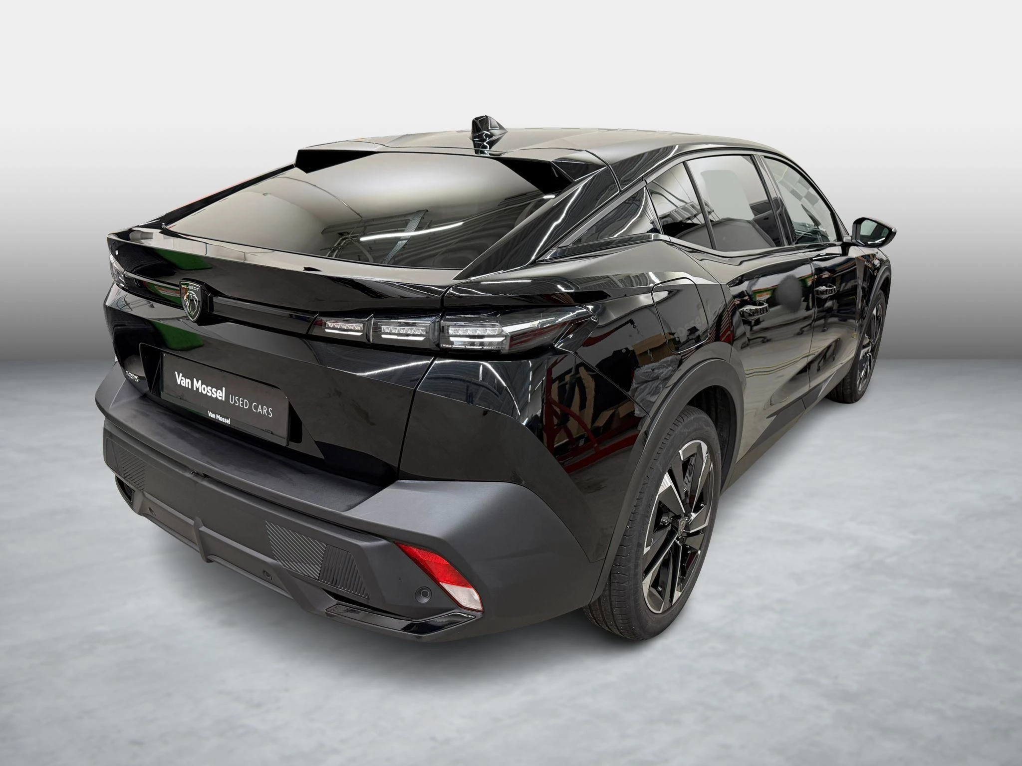 Peugeot 408 1.2 130pk S&S EAT8 Allure