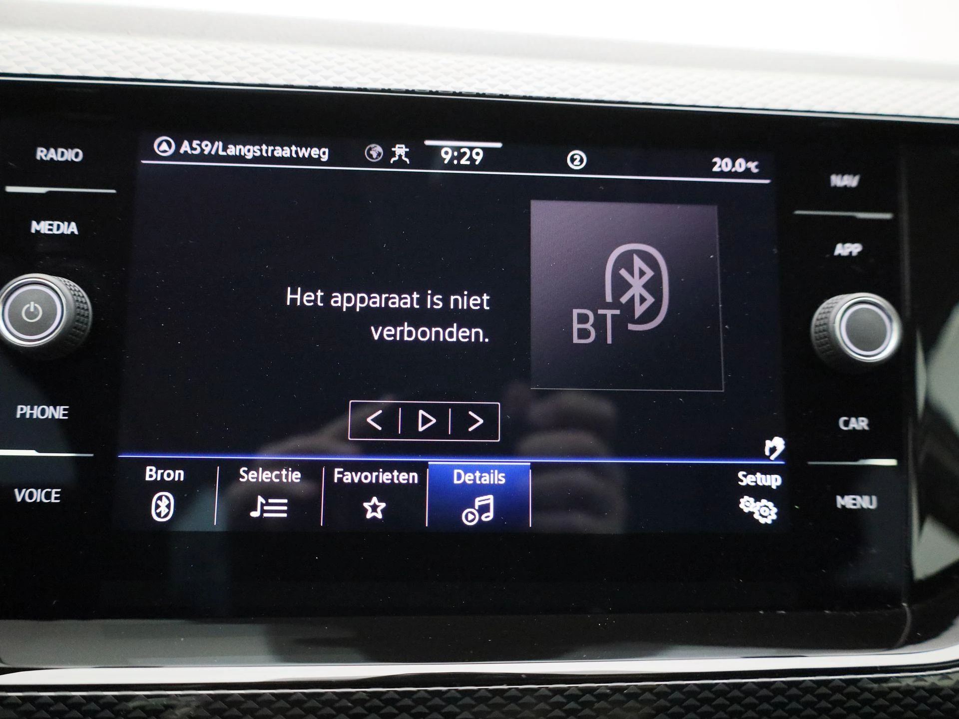 Volkswagen Polo 1.0 TSI Life Business DSG