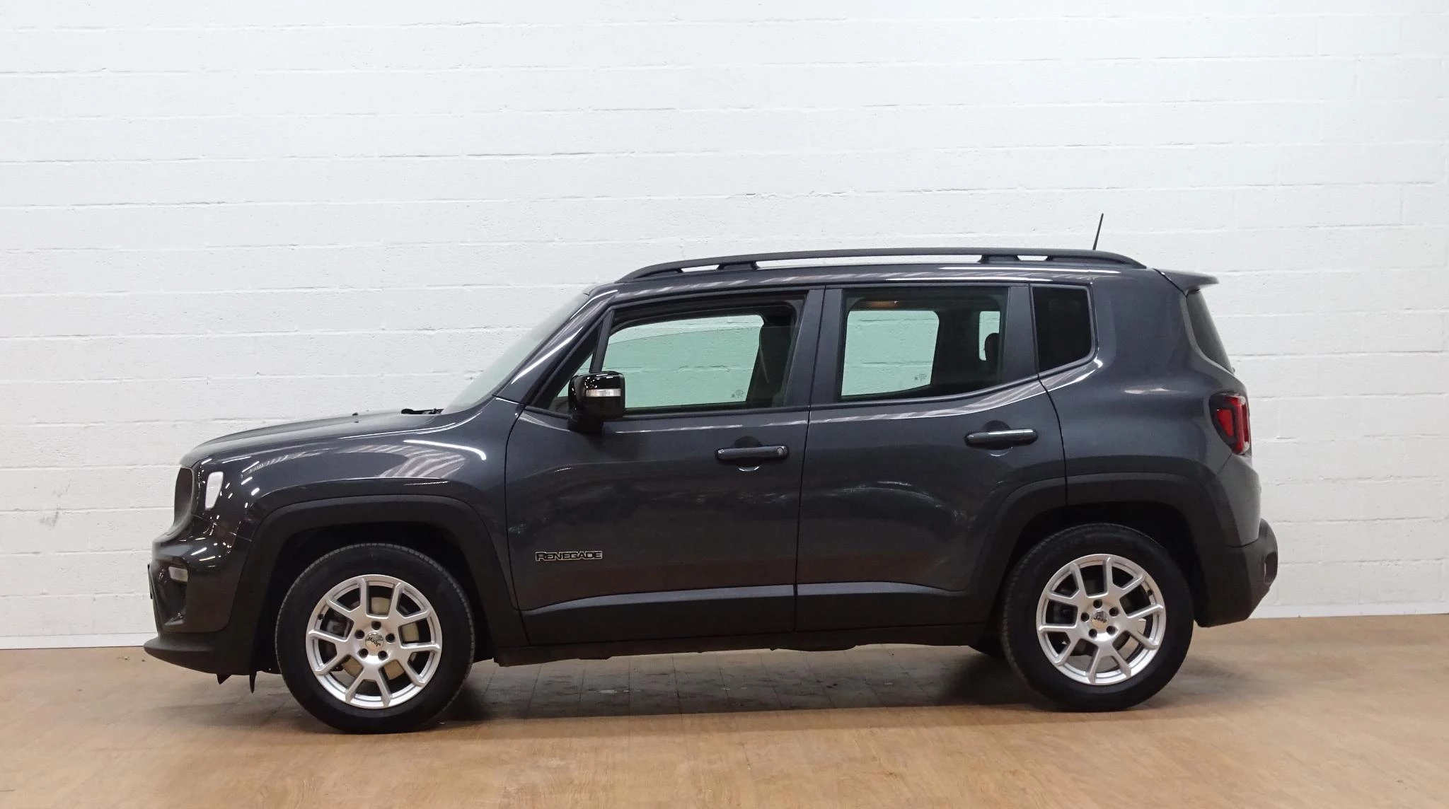 Jeep Renegade 1.5 Turbo T4 130 4x2 MHEV DCT7 Limited