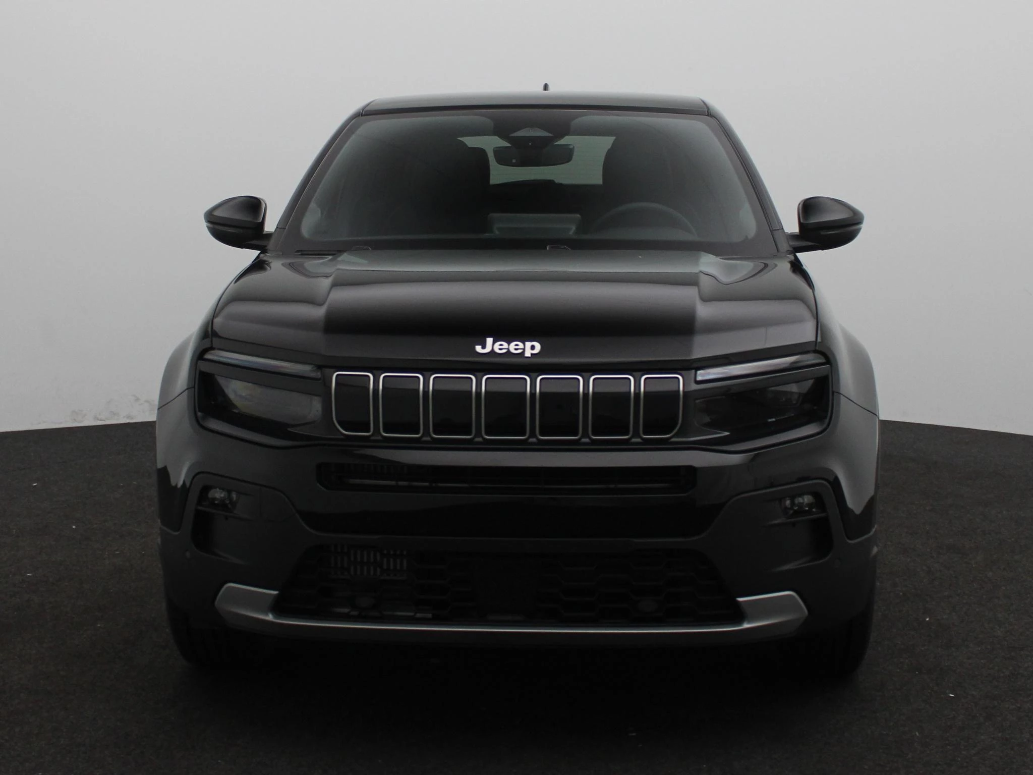 Jeep Avenger 1.2 e-Hybrid Summit