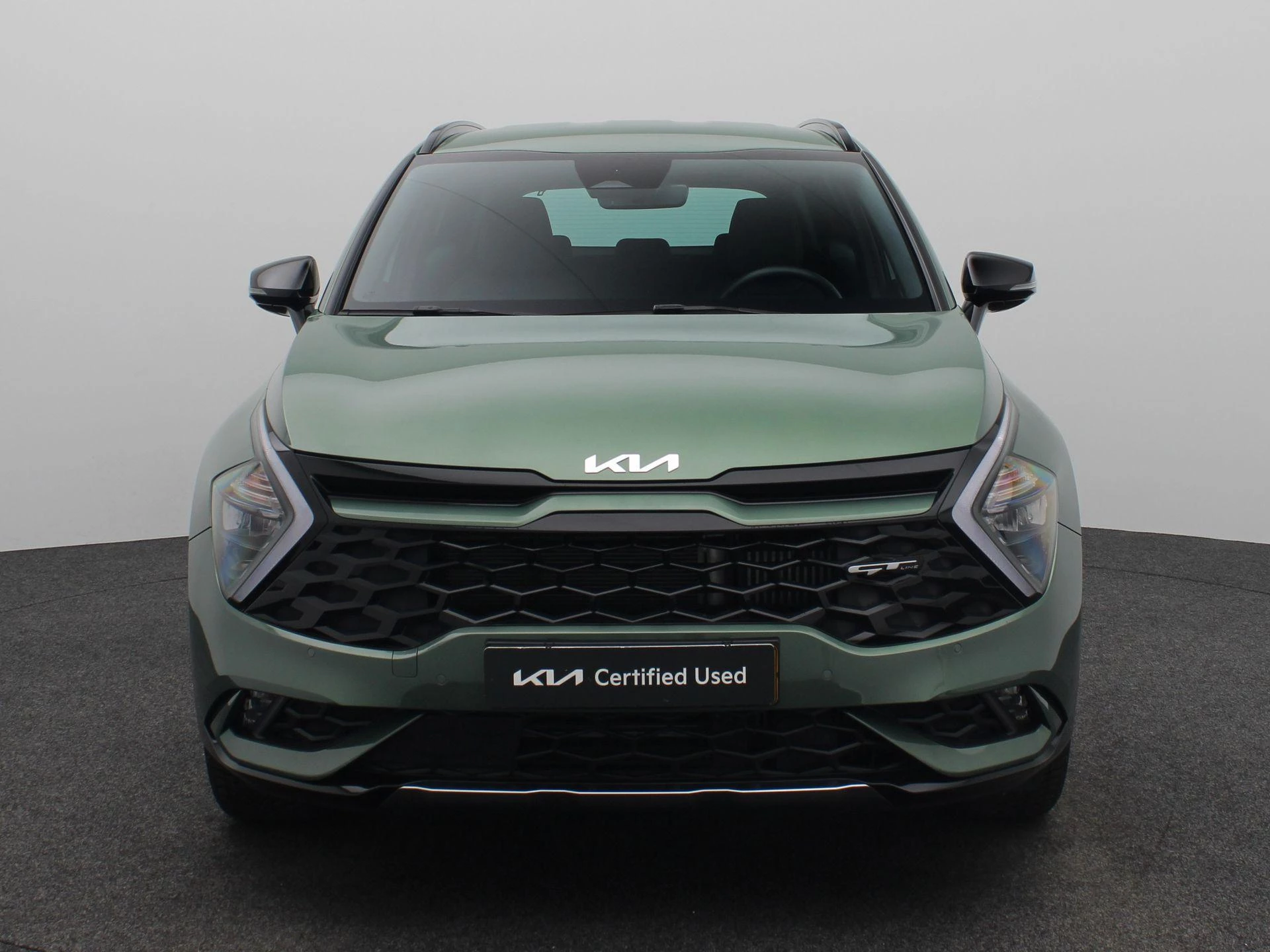 Kia Sportage 1.6 T-GDi Hybrid GT-Line Limited Edition
