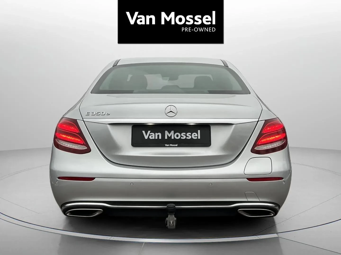 Mercedes-Benz E-Klasse E350 e Avantgarde aut.