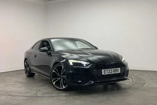 Audi A5 Coup- Black Edition 35 TFSI 150 PS S tronic