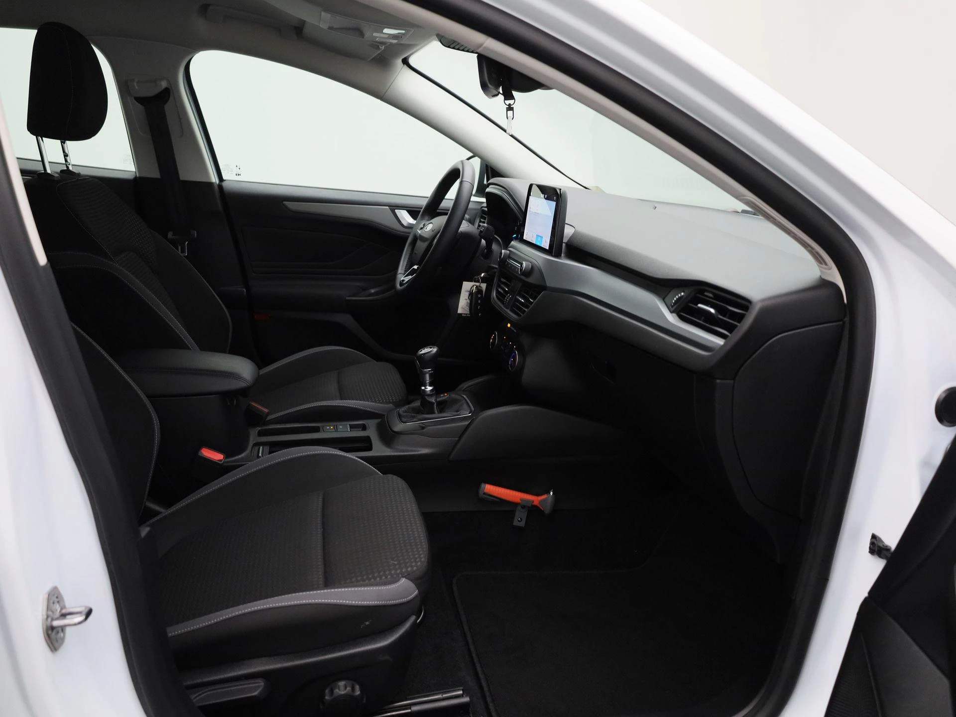 Ford Focus Wagon 1.0 EcoBoost Connected