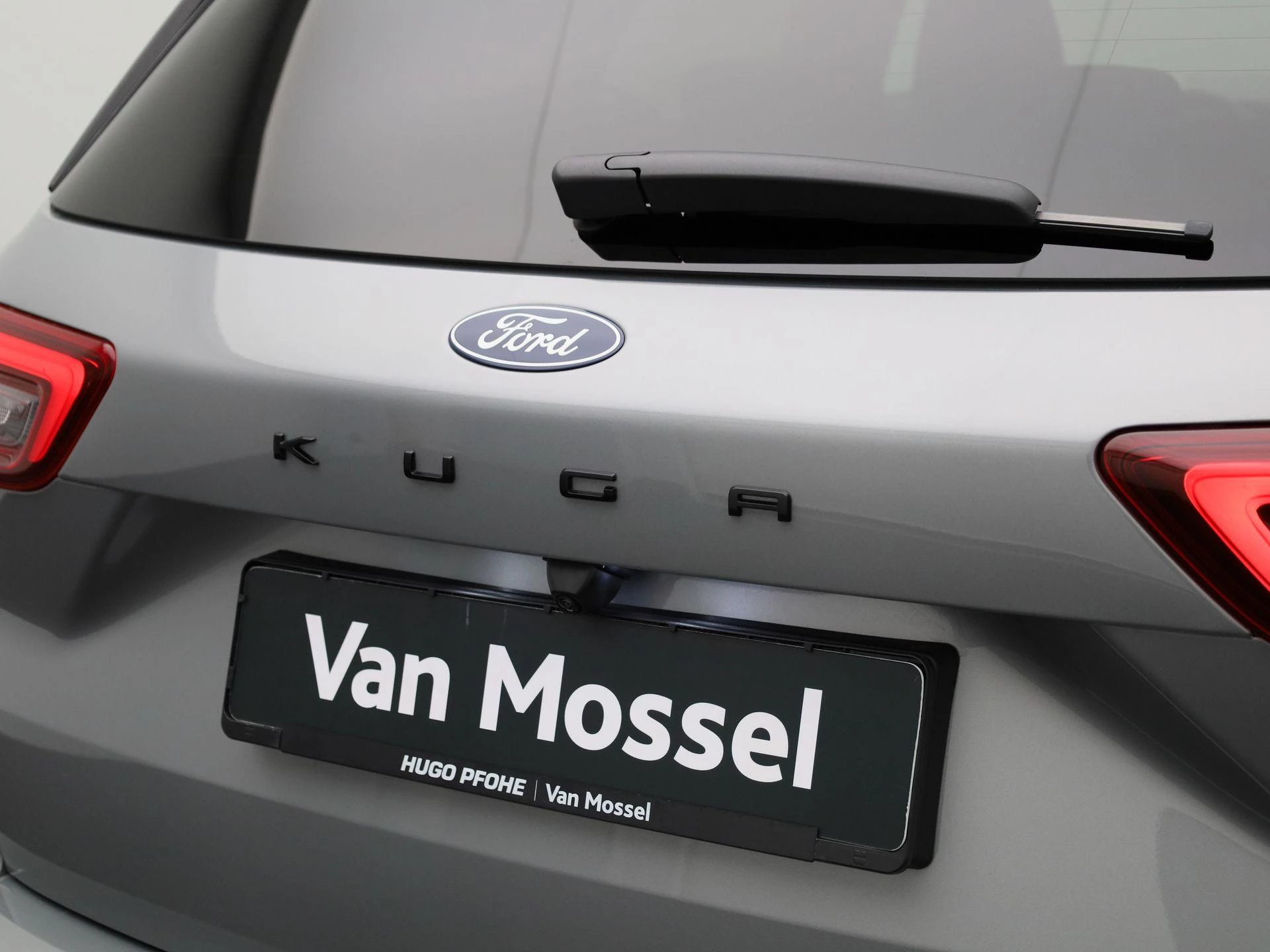 Ford Kuga 2.5 PHEV ST-Line