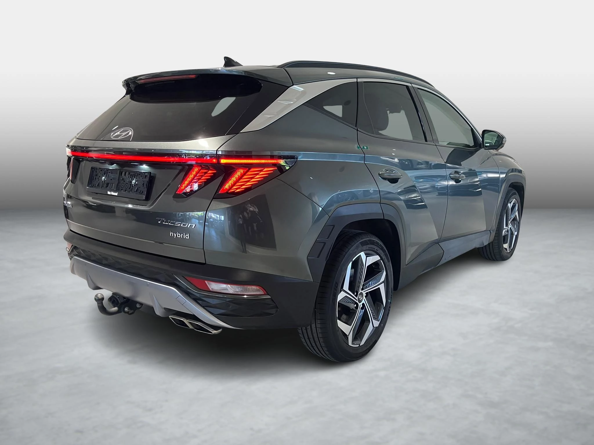 Hyundai Tucson Shine