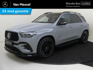 Mercedes-Benz GLE 400 e 4MATIC AMG Line