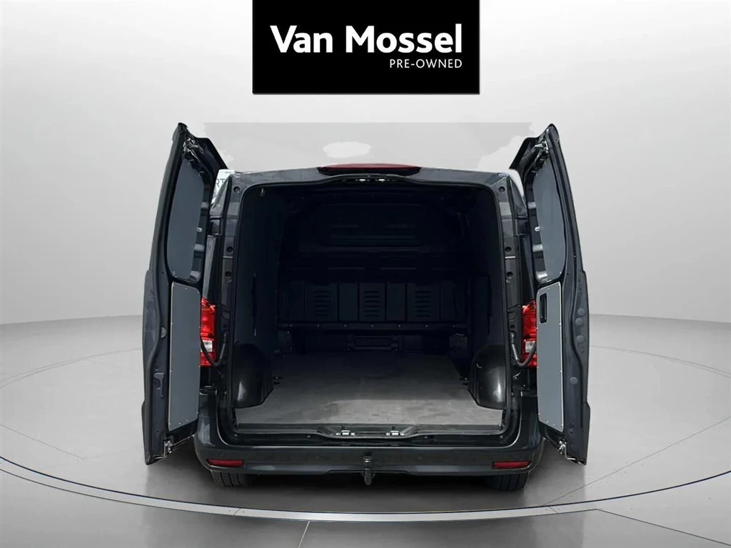 Mercedes-Benz Vito 119 A3 2,0 CDI Select 9G-Tronic 190HK Van 9g Aut.