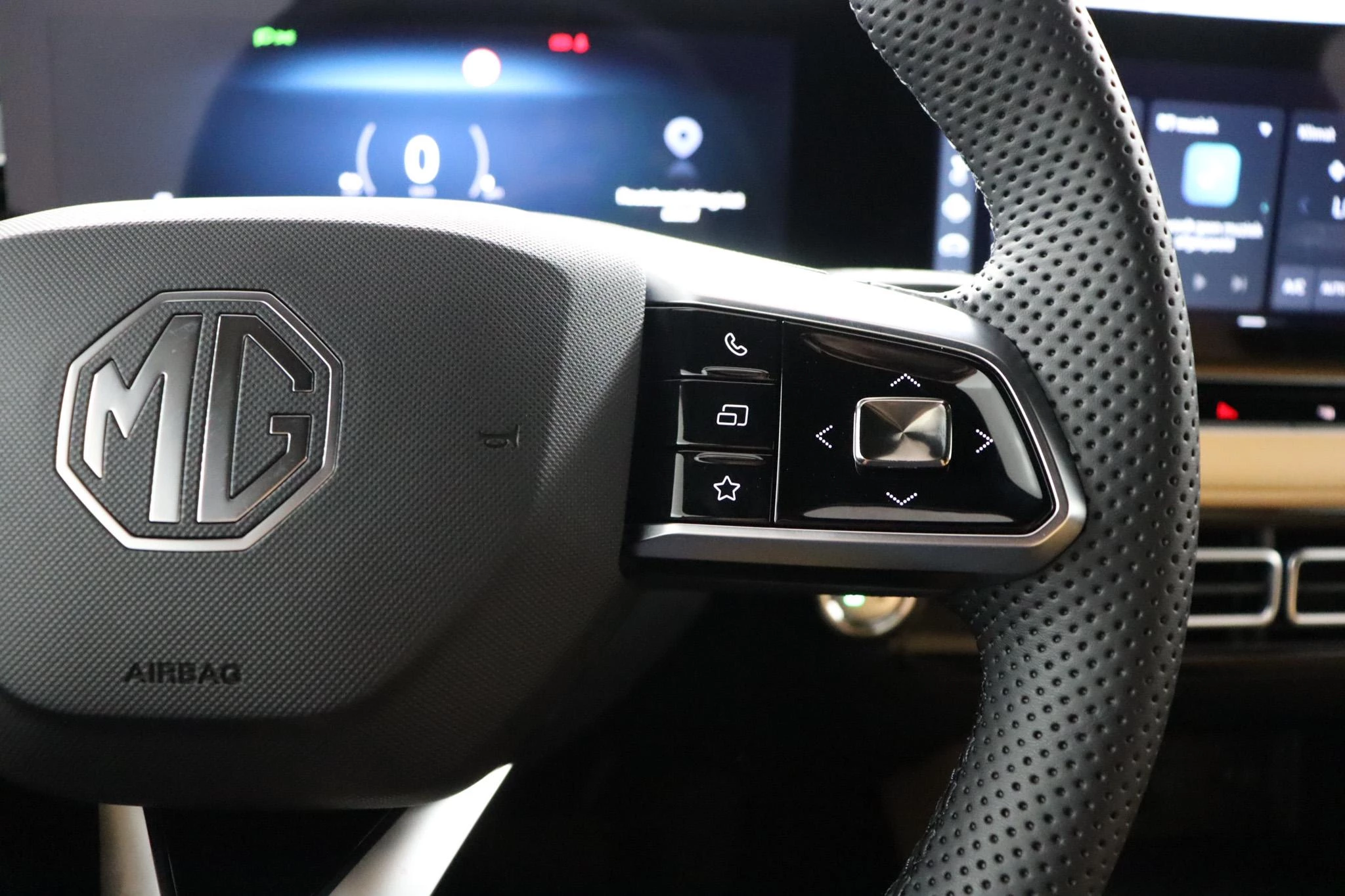 MG HS 1.5 PHEV Aut. Luxury