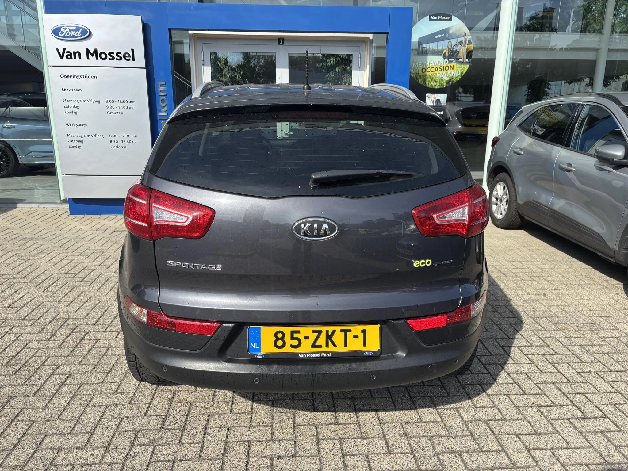 Kia Sportage 1.6 GDI Plus Pack
