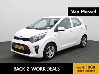 Kia Picanto 1.0 DPi ComfortLine