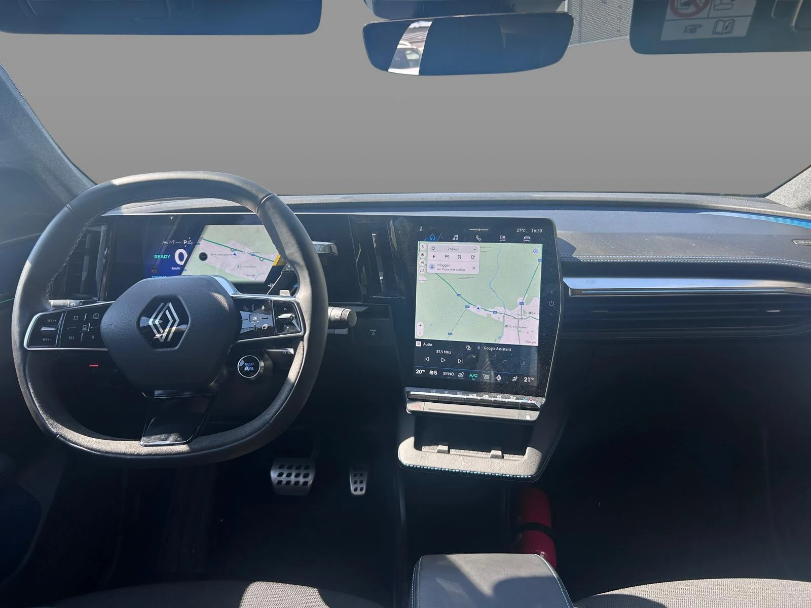 Renault Scénic E-Tech electric Esprit Alpine