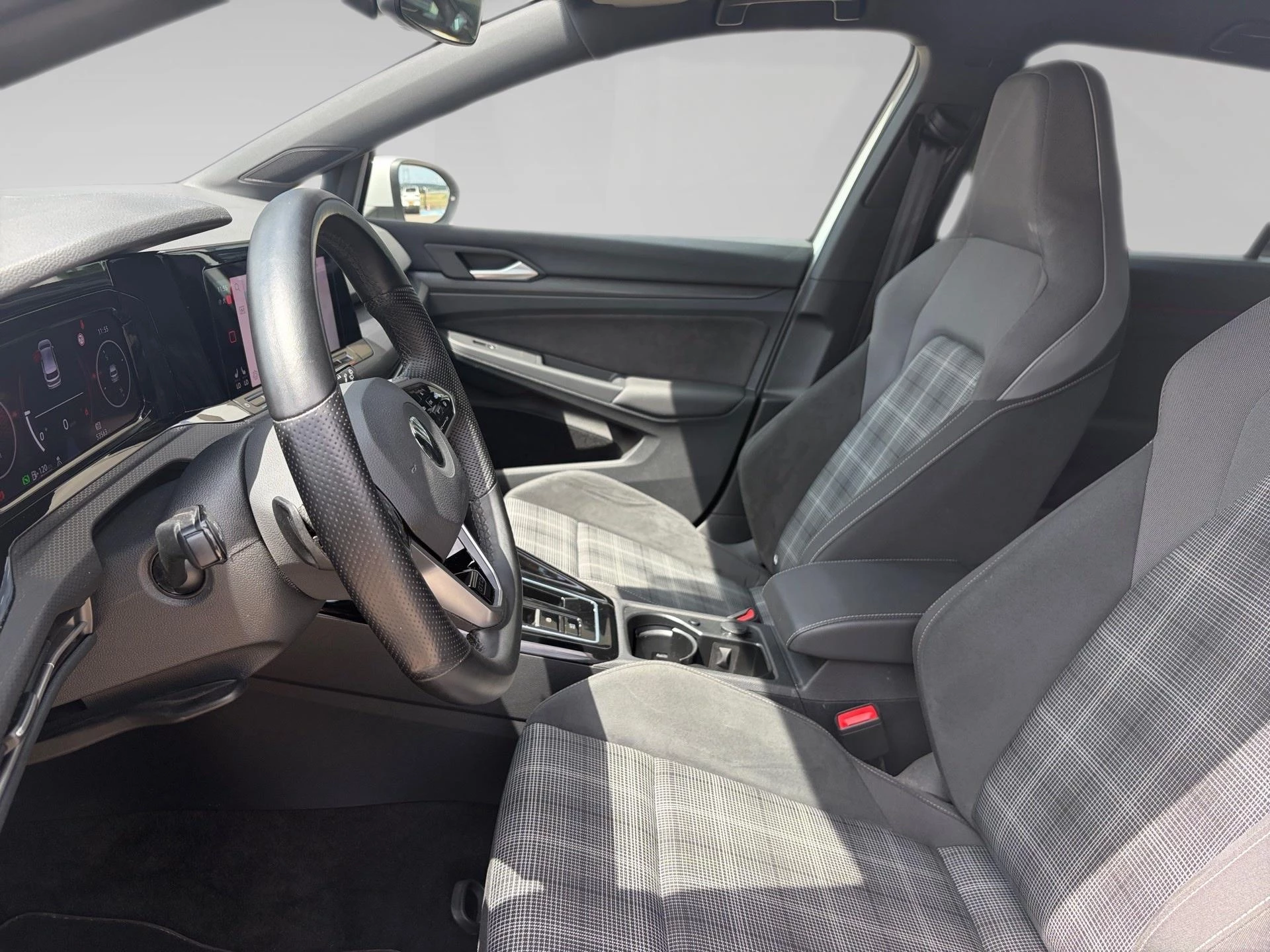 Volkswagen Golf VIII 2.0 TDI 147kW GTD DSG