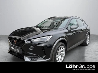 CUPRA Formentor 1,4 eHybrid Automatik