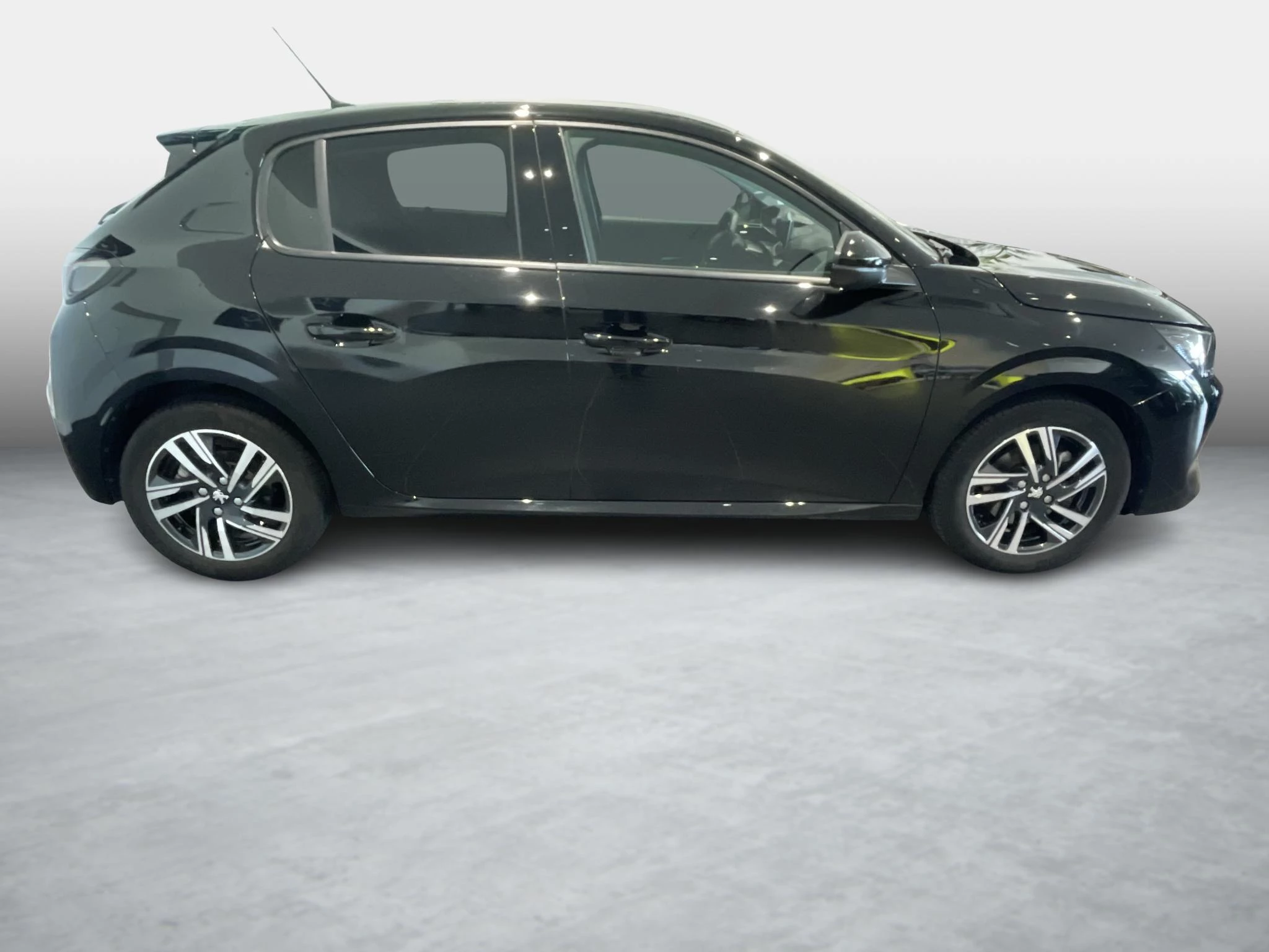 Peugeot 208 1.2 PureTech 100 MAN6 S&S Allure
