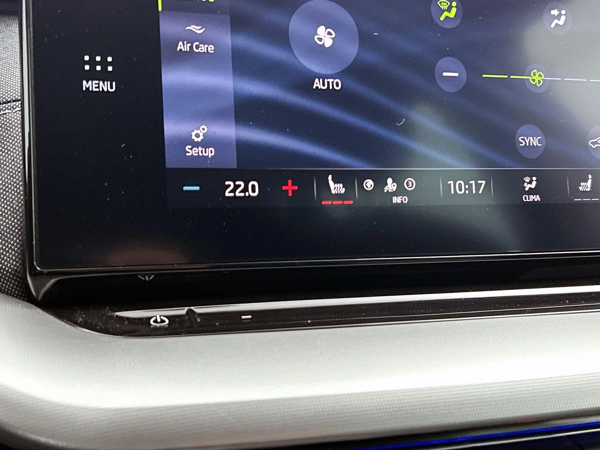 Škoda Octavia Combi 1.4 TSI iV PHEV Business Edition Plus