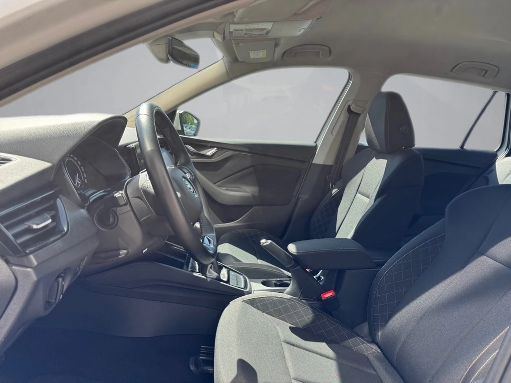 Škoda Kamiq 1,0 TSI