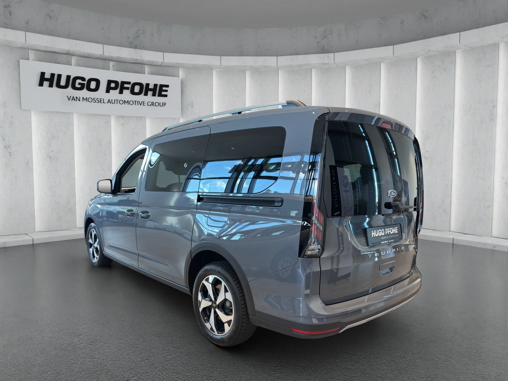 Ford Tourneo Connect Grand Active 1.5 EcoBoost PHEV