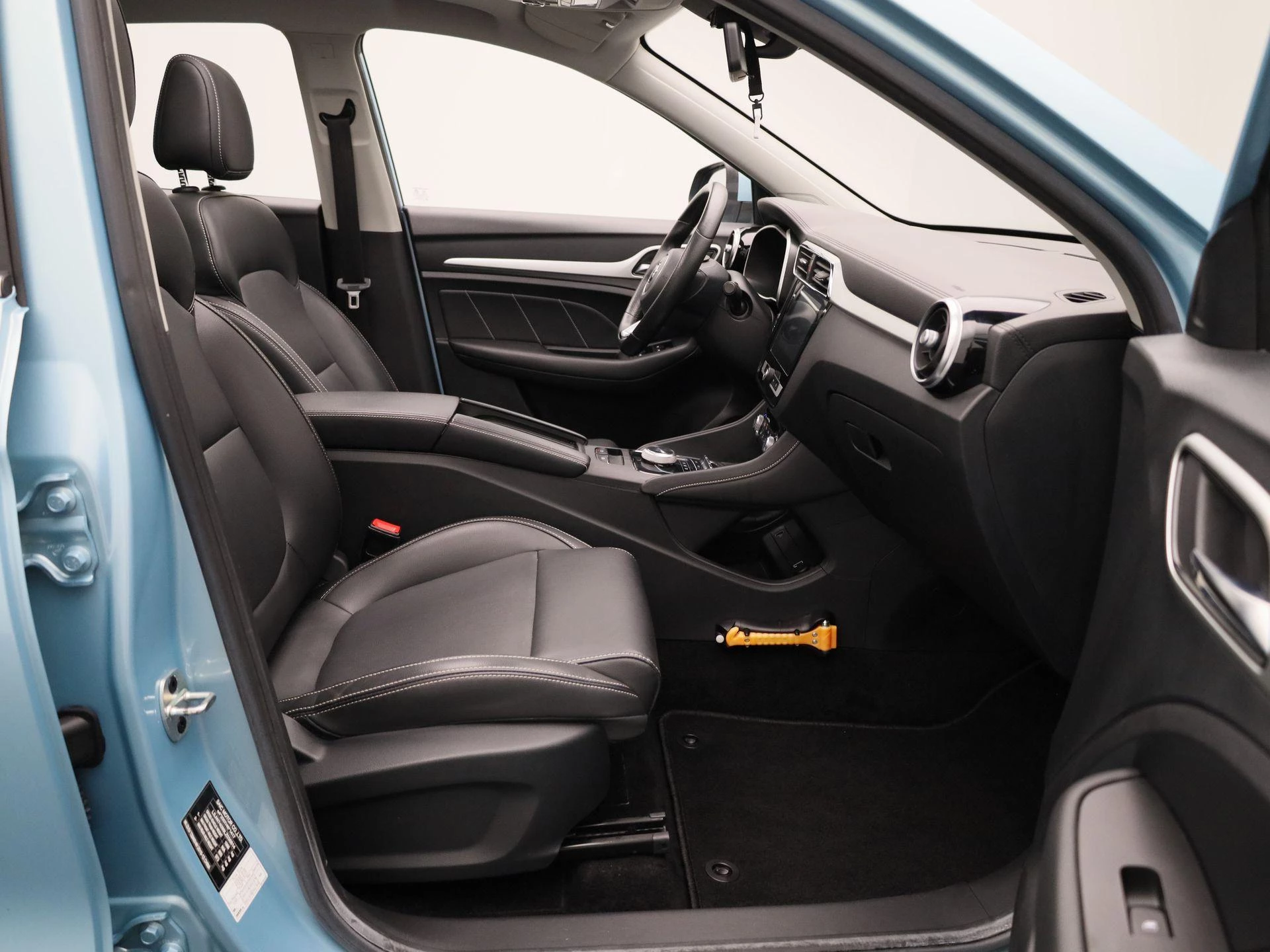 MG ZS EV MG Luxury 45 kWh