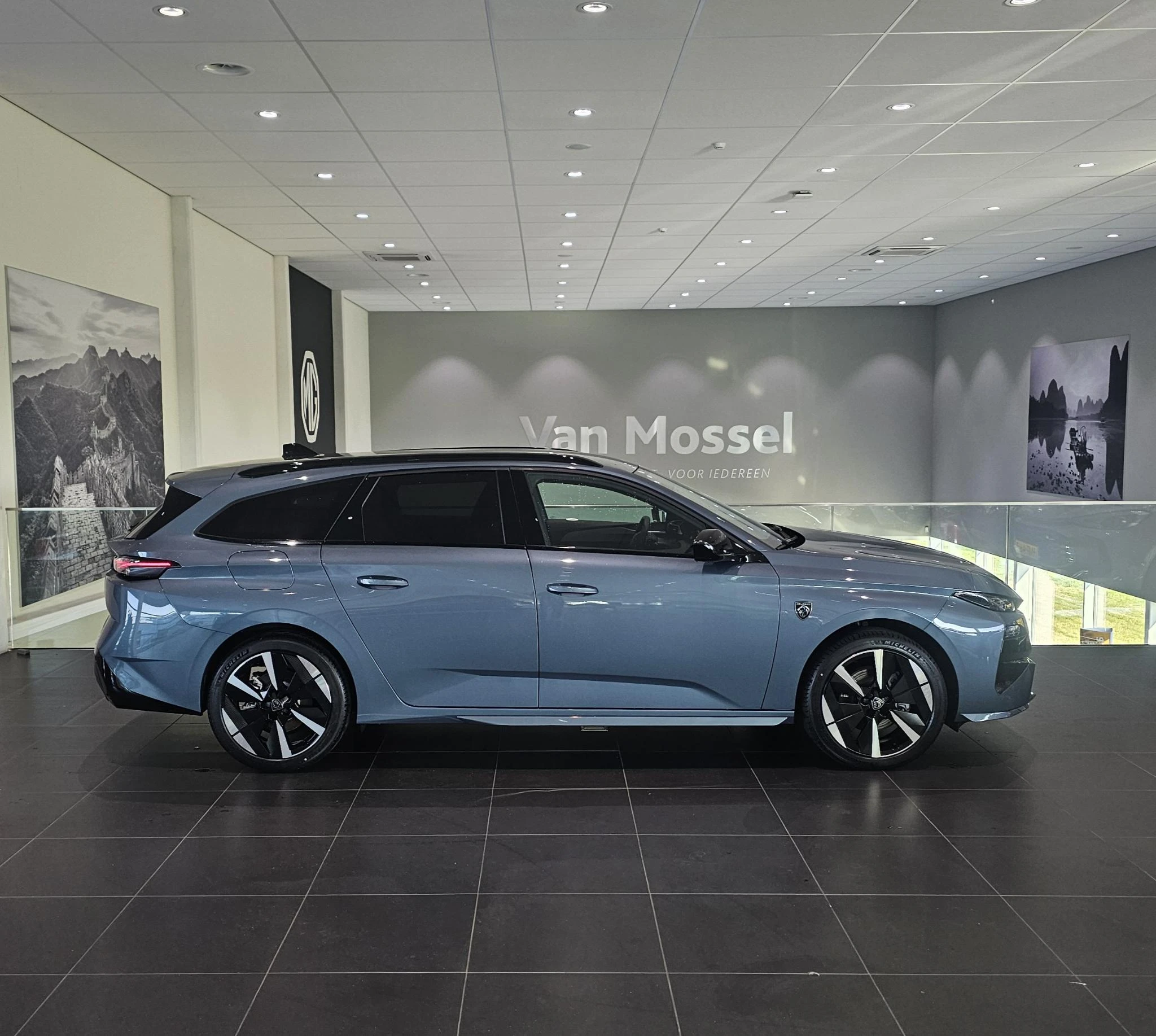 Peugeot e-308 SW GT 54 kWh