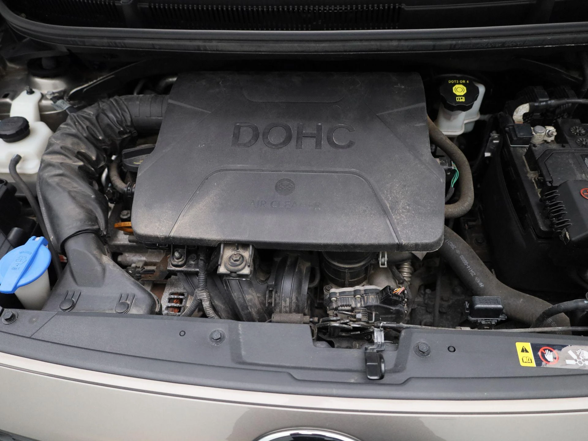 Kia Picanto 1.0 MPi DynamicLine