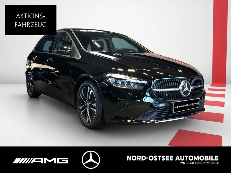 Mercedes-Benz B-Klasse 180 PROGRESSIVE WINTER DISTRONIC SOUND KAMERA ProgressiveW247 B 180 PROGRESSIVE WINTER DISTRONIC SOUND KAMERA Progressive