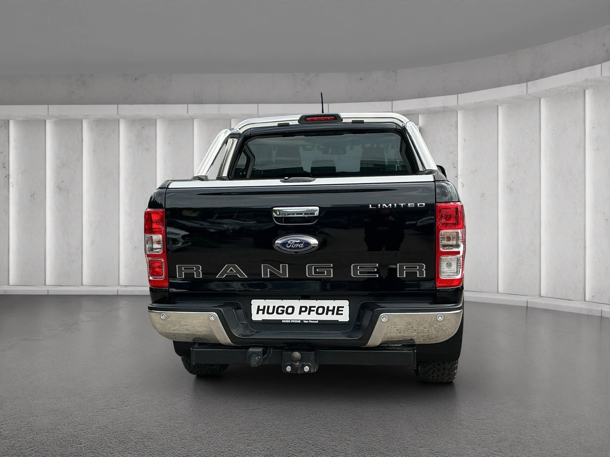 Ford Ranger Limited Doppelkabine