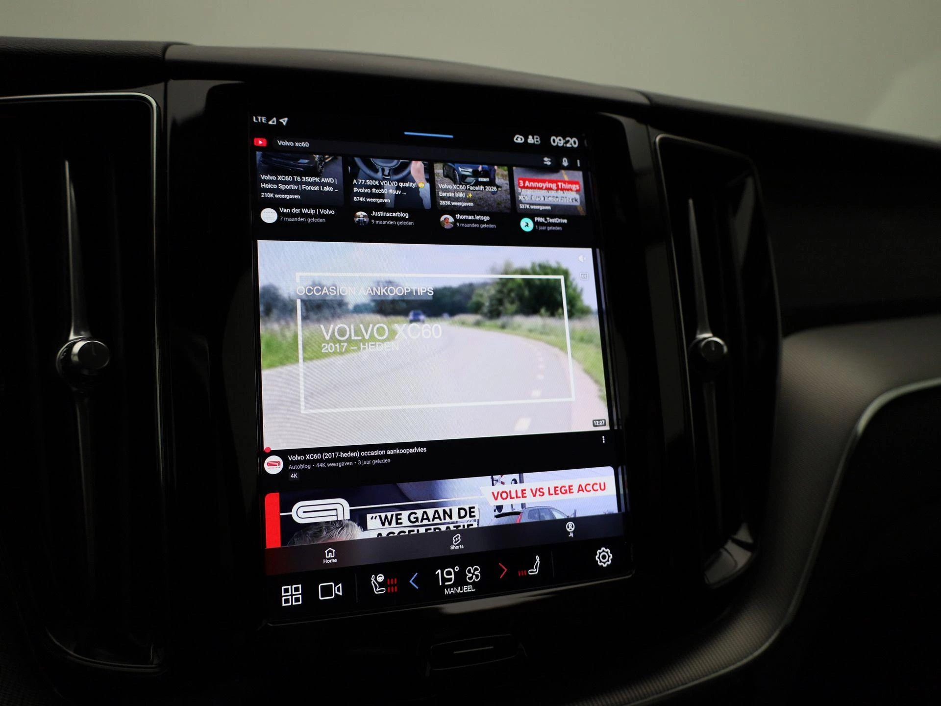 Volvo XC60 T6 PHEV Plus Dark Aut.