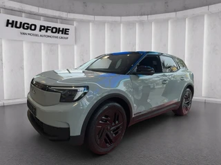 Ford Explorer Collection Extended Range 79kWh RWD Sports Utility Vehicle. 210 kW. 5-türig MJ 2026.75