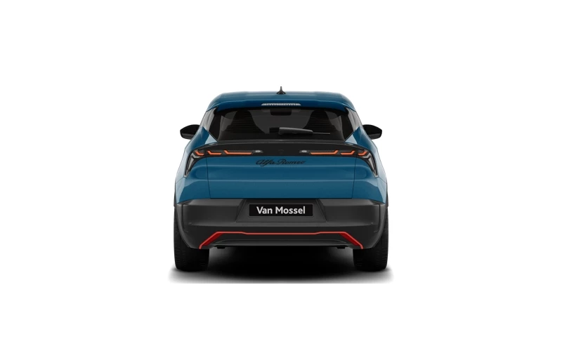 Alfa Romeo Junior Elettrica