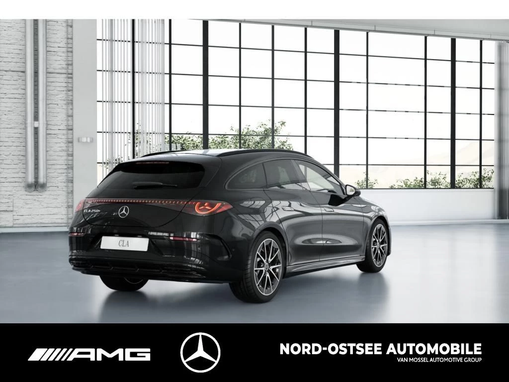 Mercedes-Benz CLA 250+ SB EQ AMG NIGHT PANO SUPERSCREEN DISTR. AMG Line
