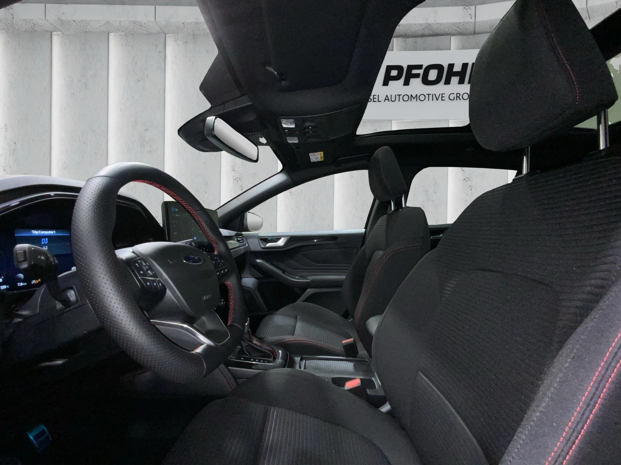 Ford Focus Turnier ST-Line X Automatik *Aktionsangebot Mailight*