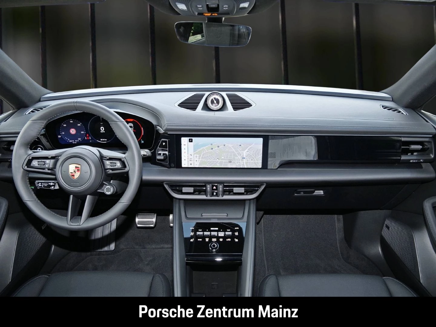 Porsche Macan 4 Surround-View Luftfederung Sitzbelüftung -