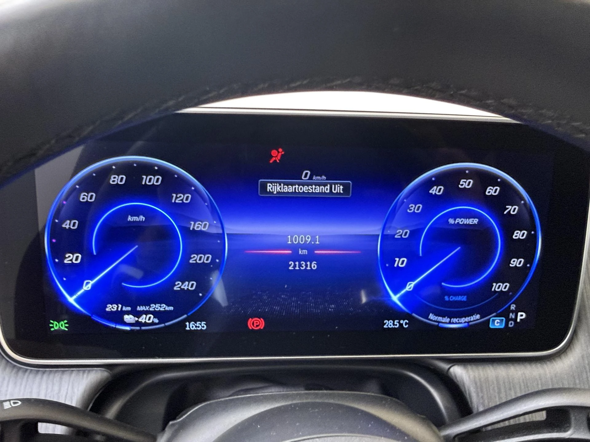 Mercedes-Benz EQE 300 AMG Line 89 kWh