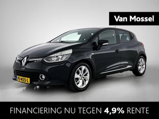 Renault Clio 0.9 TCe Eco2 Limited