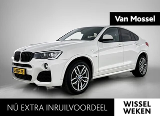 BMW X4 xDrive20i Executive