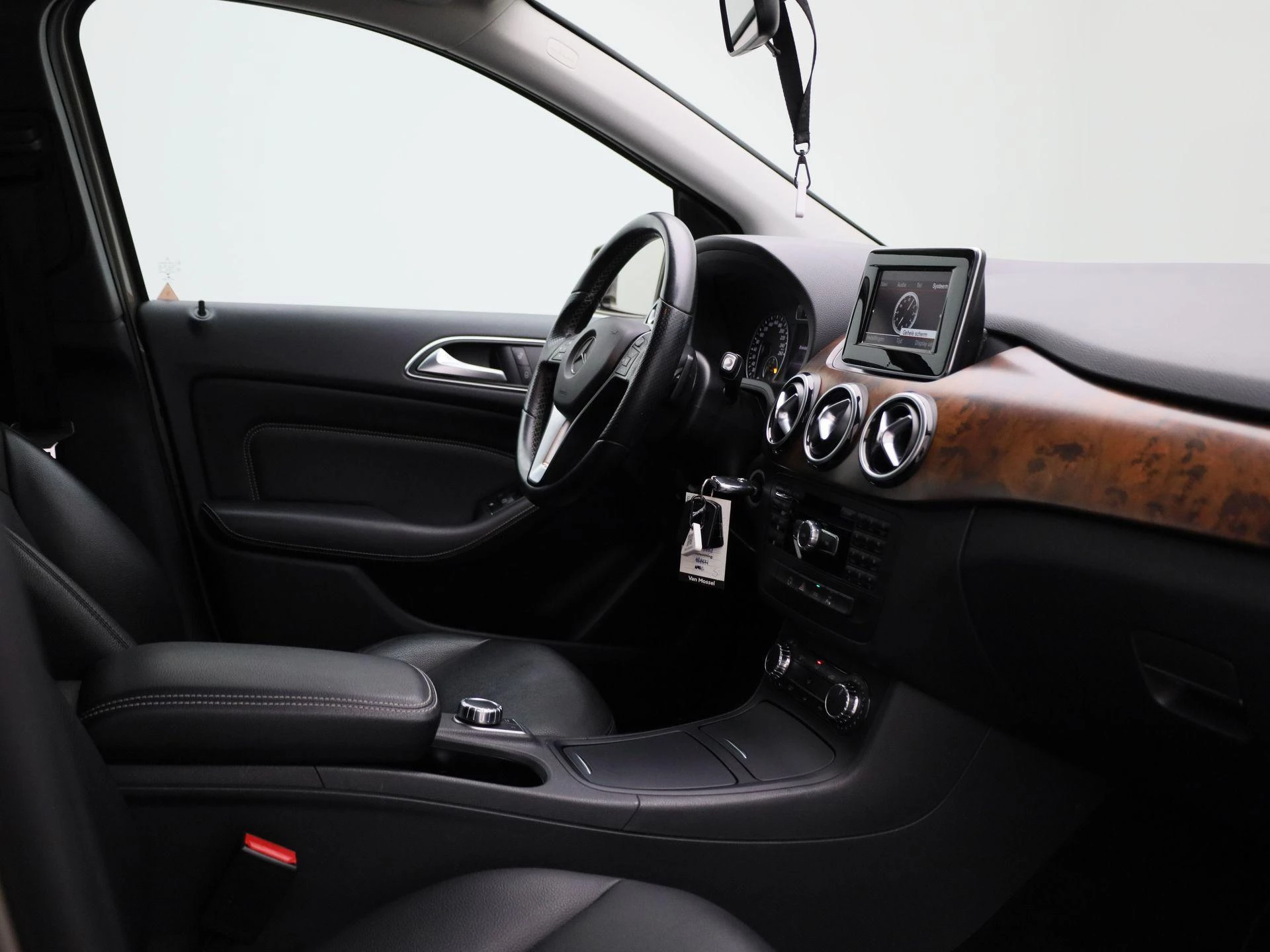 Mercedes-Benz B-Klasse 180 Ambition