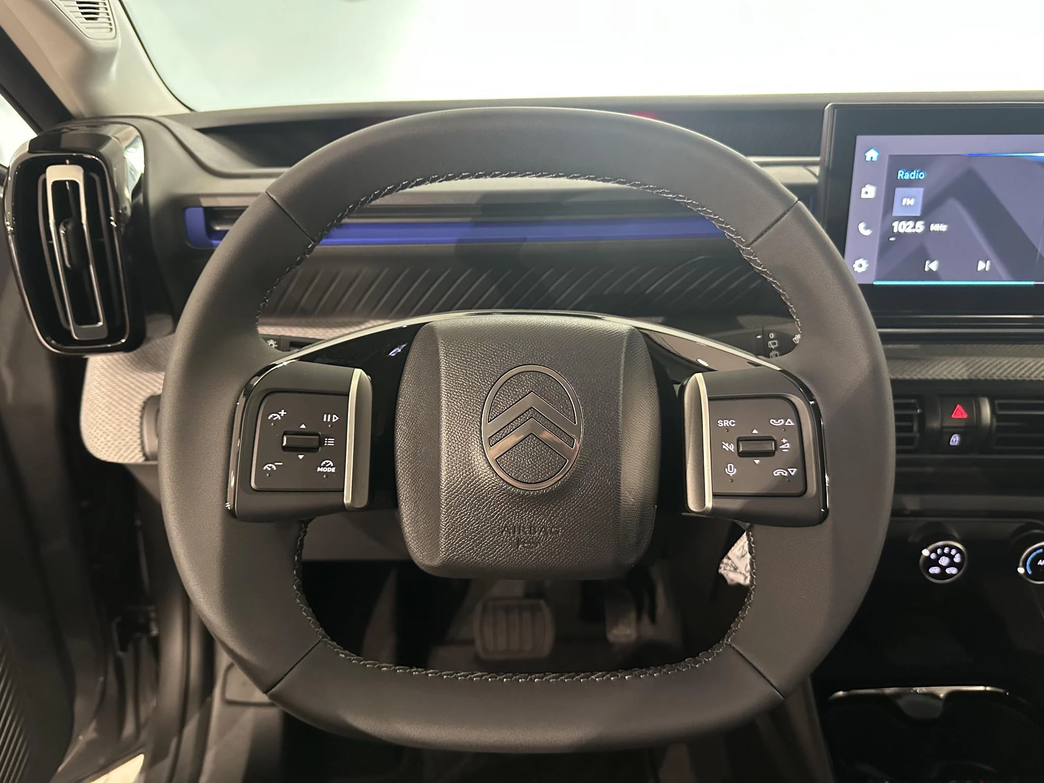 Citroën ë-C3 Plus 113pk Comfort Range 44 kWh