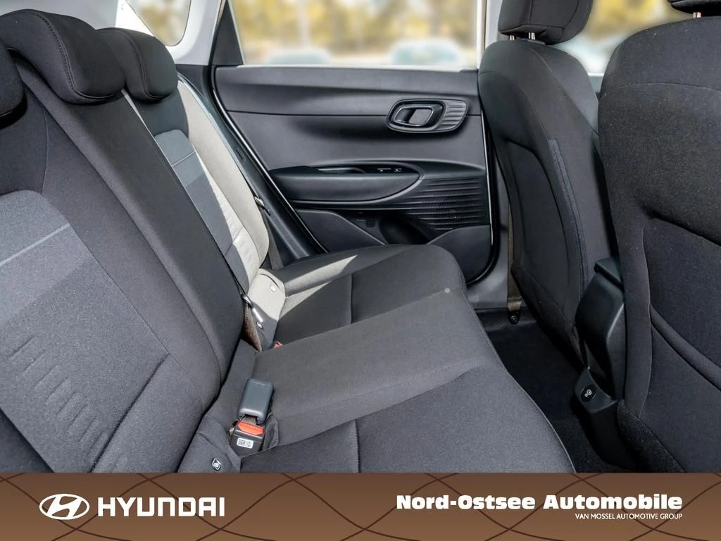 Hyundai Bayon FL Trend Komfort-Paket Trend