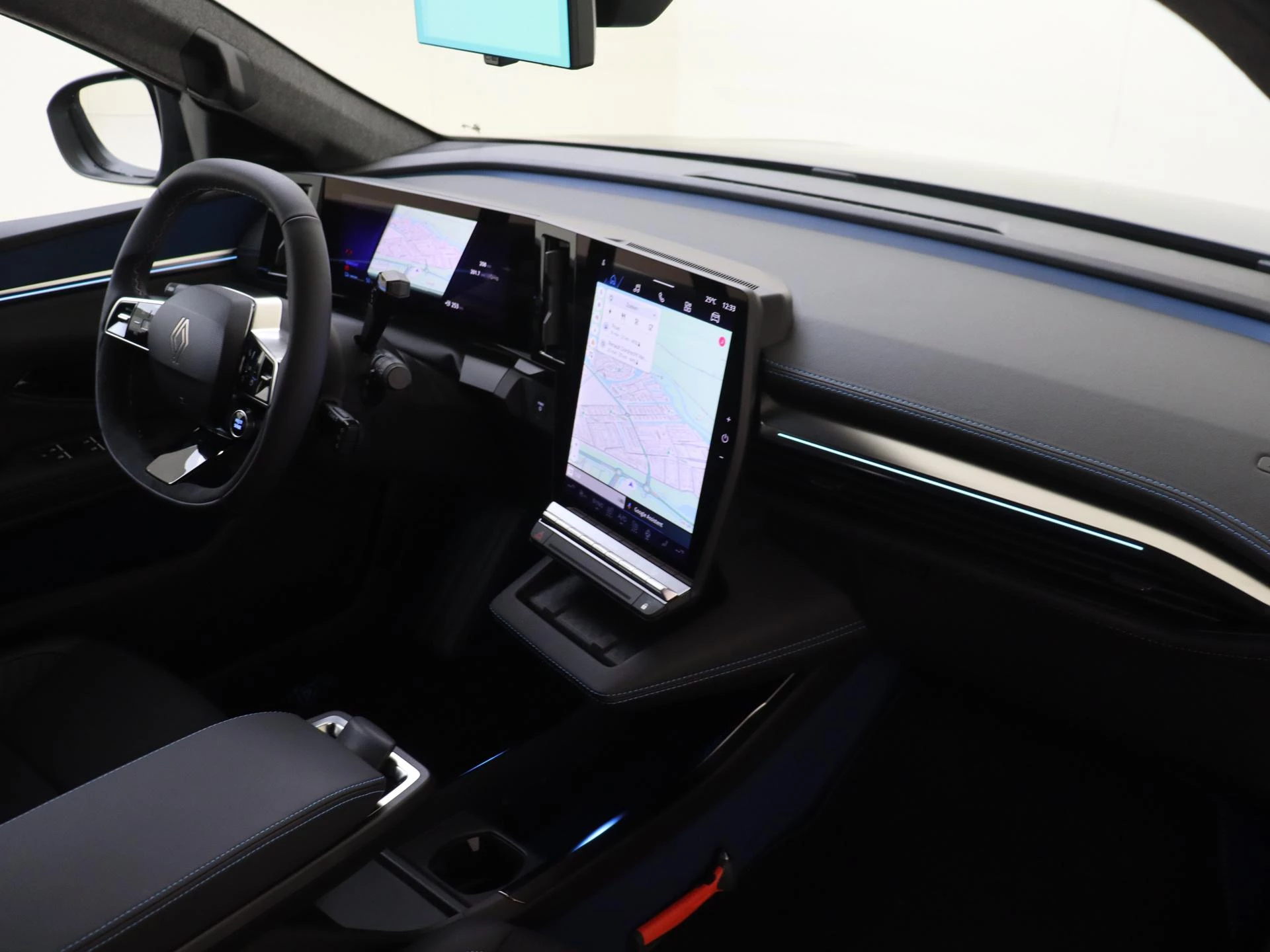 Renault Scénic E-Tech EV87 long range esprit Alpine
