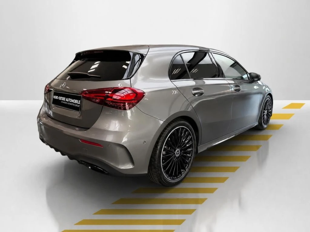 Mercedes-Benz-A-Klasse 200-image-14