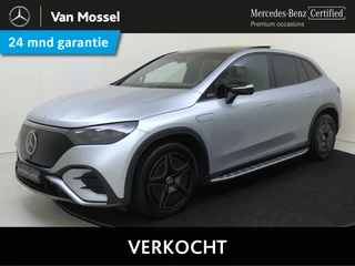 Mercedes-Benz EQE SUV 500 4Matic Sport Edition 96 kWh