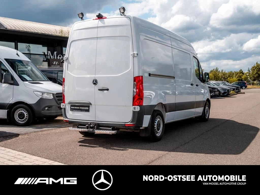 Mercedes-Benz Sprinter 314 L2H2 AHK 2T STANDHZG KLIMA KAM NAVI