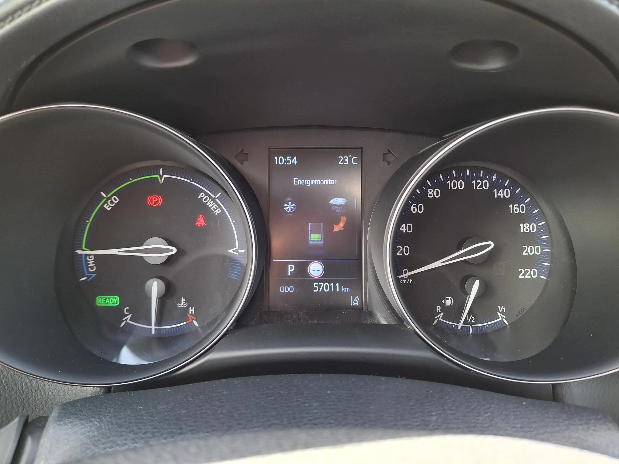 Toyota C-HR 2.0 Hybrid Dynamic