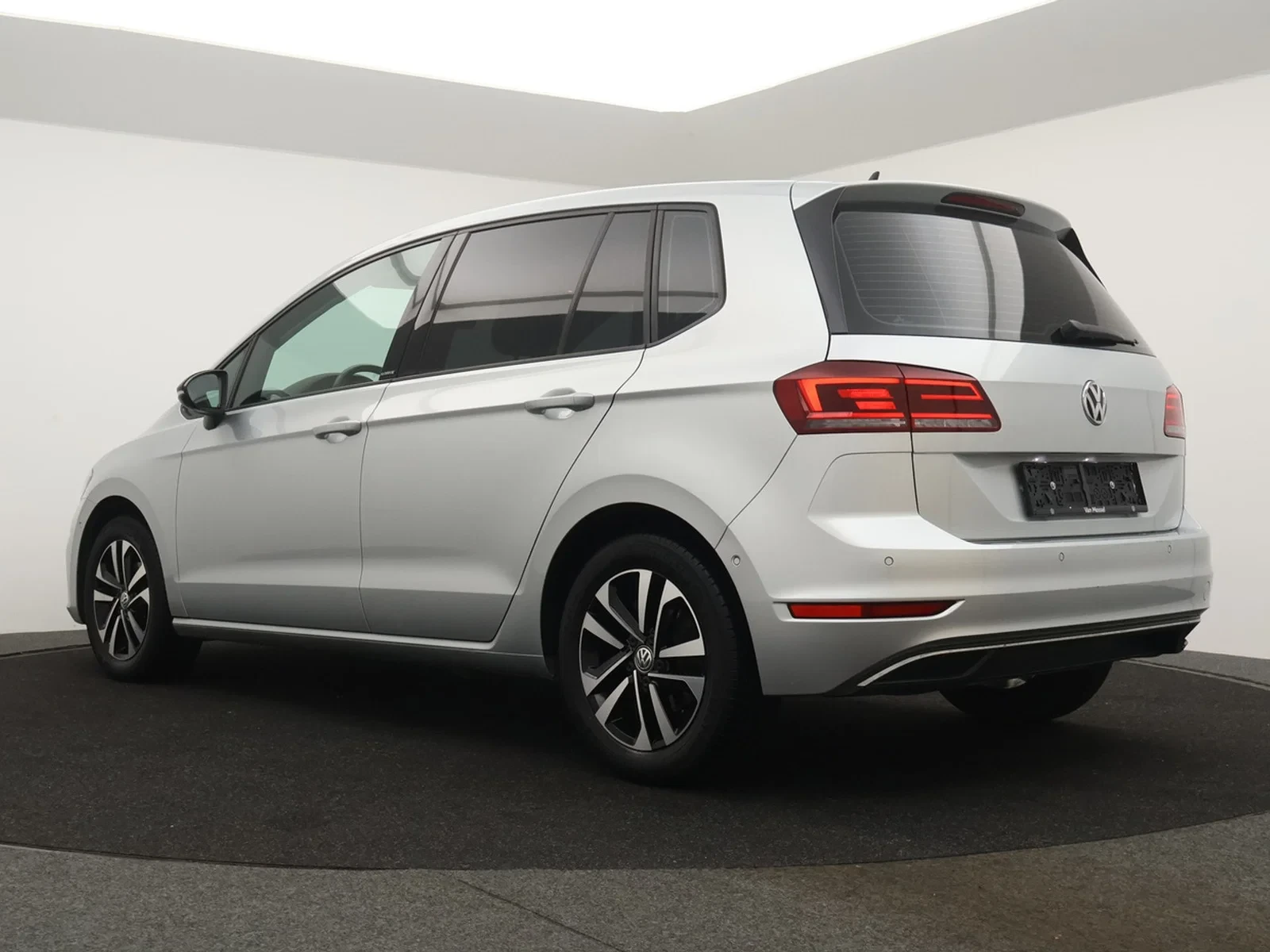 Volkswagen Golf Sportsvan Golf Sportsvan Last Edition 1.0TSI 115PK *CAMERA*PDC*ACC*NAVI*APP-CONNECT*BLTH*...*